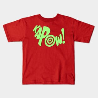 Kapow! Kids T-Shirt